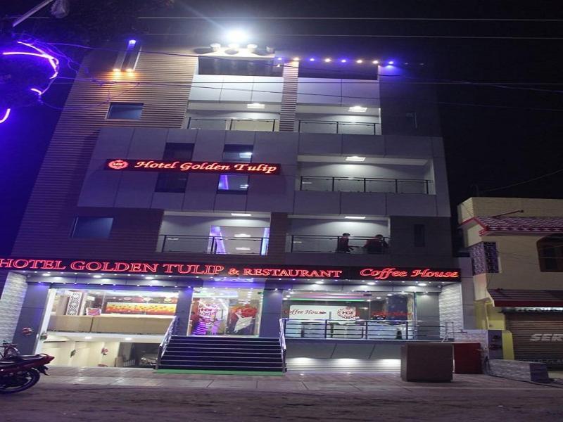 Hotel Golden Tulip Purnia Exterior photo